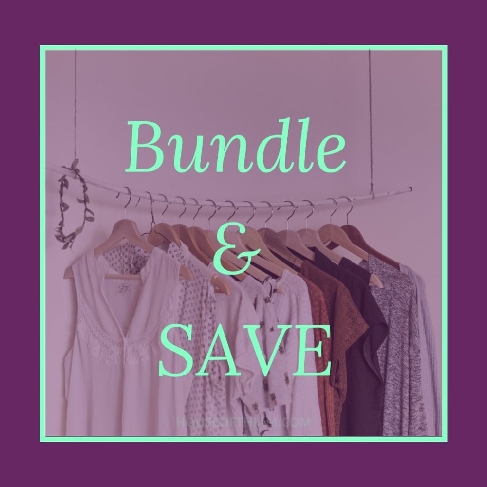 FREE SHIPPING ON BUNDLES $50 OR MORE!!!